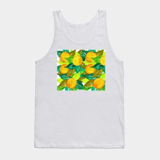 Good Fruit-Oranges Tank Top